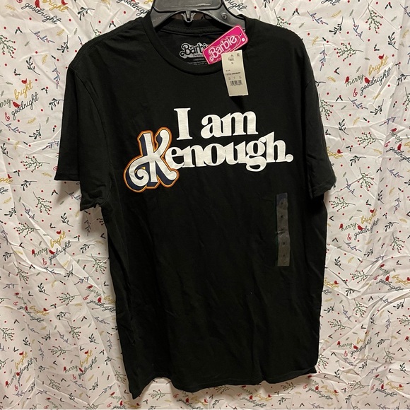 NWT I am Kenough Shirt from the Barbie Movie Size M - Picture 1 of 6